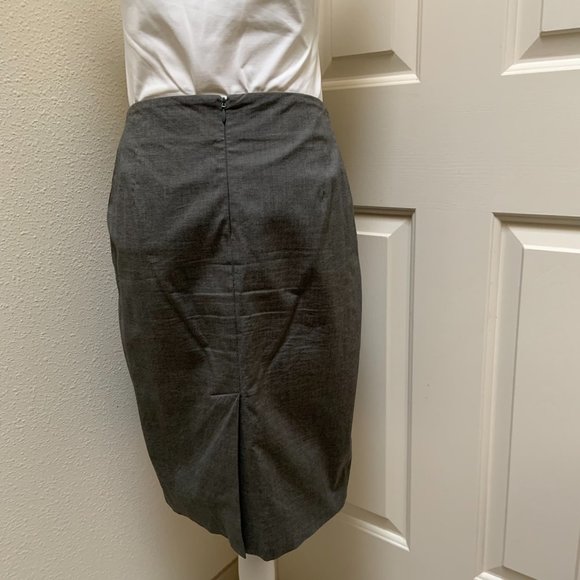 Theory Two-Piece Suit - Jacket & Skirt - Picture 14 of 16